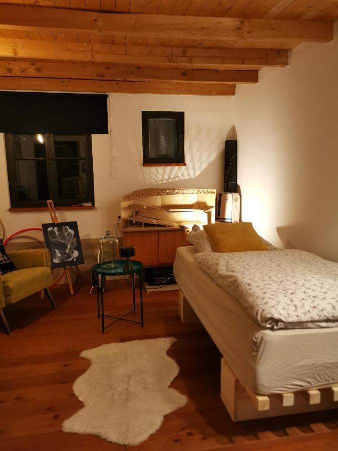 Atelier & Gardenhouse Glamping Hotel Мюнхен Екстериор снимка
